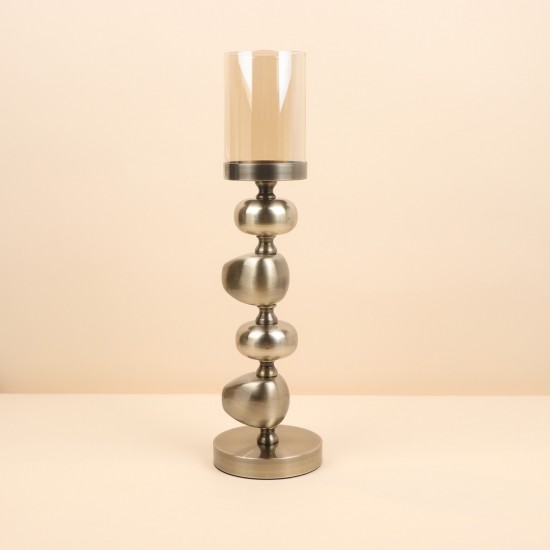Luxurious candlestick with an elegant design - 2M3C300109