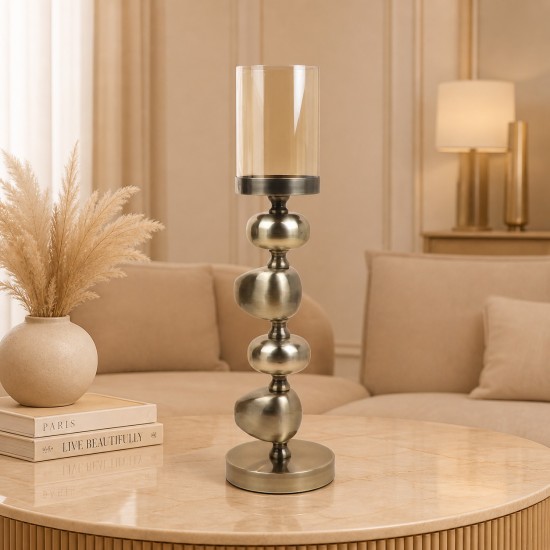Luxurious candlestick with an elegant design - 2M3C300109