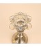 A distinctive candlestick with an elegant touch - 9.5*9.5*25cm - 2M3C300113 A distinctive candlestick with an elegant touch - 9.5*9.5*25cm - 2M3C300113