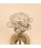 A distinctive candlestick with an elegant touch - 9.5*9.5*19cm - 2M3C300115