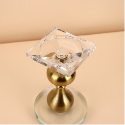 Crystal Candlestick -2M3C300160 Crystal Candlestick -2M3C300160