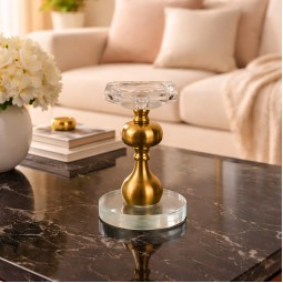 Crystal Candlestick -2M3C300160