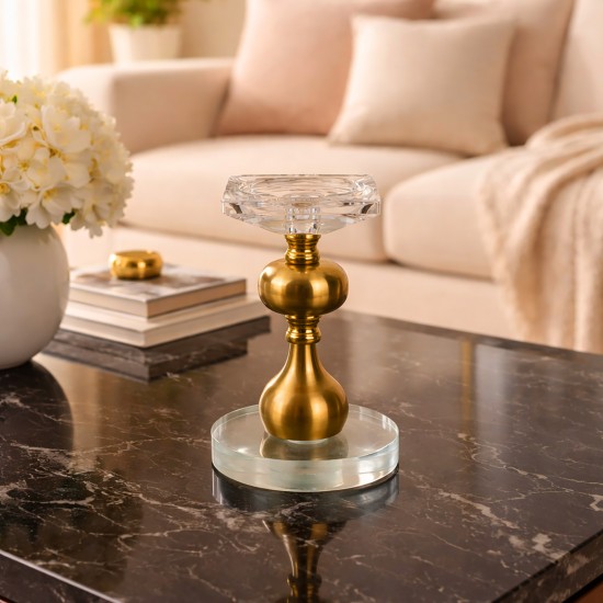 Crystal Candlestick -2M3C300160