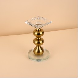 Crystal Candlestick -2M3C300161 Crystal Candlestick -2M3C300161