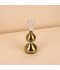 Crystal Candlestick -2M3C300164