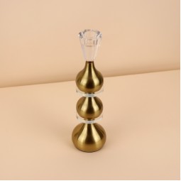 Crystal Candlestick -2M3C300165 Crystal Candlestick -2M3C300165