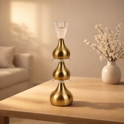 Crystal Candlestick -2M3C300165
