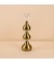 Crystal Candlestick -2M3C300165
