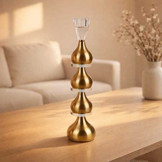 Crystal Candlestick -2M3C300166