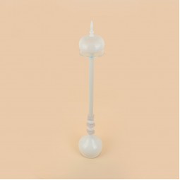 Luxurious floor incense burner with a royal design - 82 x 15 cm - 2M3F100116 Luxurious floor incense burner with a royal design - 82 x 15 cm - 2M3F100116