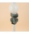 Luxury floor incense burner with a royal design - 92 x 10 cm - 2M3F100120