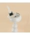 Luxury floor incense burner with a royal design - 92 x 10 cm - 2M3F100120