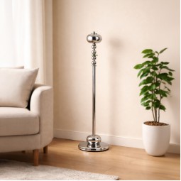 Modern floor-standing incense burner - 82 x 24 cm - 2M3F100122