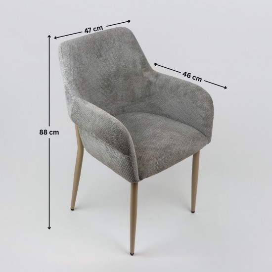 Unique design velvet single chair - 2UU2-M01-077 Unique design velvet single chair - 2UU2-M01-077