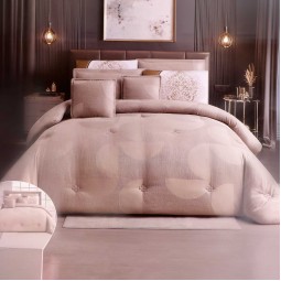 Uniquely designed duvet set - 8 pieces - 2G4A100180 Uniquely designed duvet set - 8 pieces - 2G4A100180