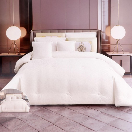 Uniquely designed duvet set - 4 pieces - 2G4A500181