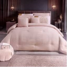Uniquely designed duvet set - 4 pieces - 2G4A500182 Uniquely designed duvet set - 4 pieces - 2G4A500182