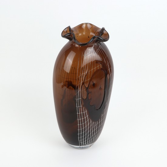 Modern design glass vase - 2M3A200270