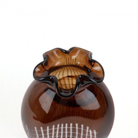Modern design glass vase - 2M3A200271