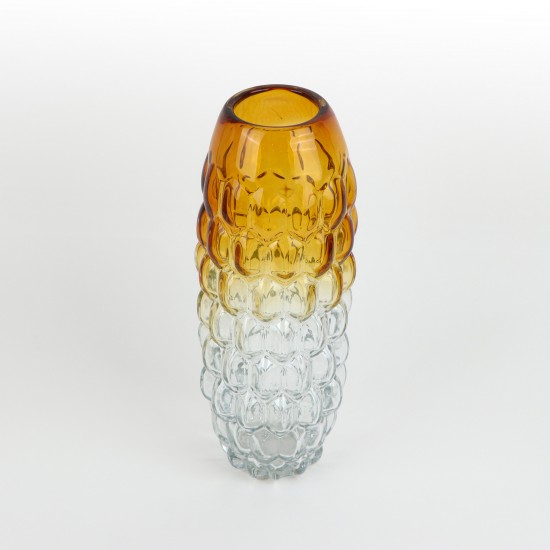 Modern design glass vase - 2M3A200297