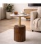 Side table with marble top - 2N2K200010
