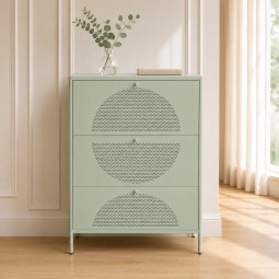 دولاب أحذية أنيقة بتصميم عصري -80 × 26 × 125 سم - 2UU2-V02-001