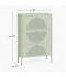 دولاب أحذية أنيقة بتصميم عصري -80 × 26 × 125 سم - 2UU2-V02-001
