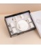 White hospitality coffee cup set - 12 pieces - 2S1TT100339 White hospitality coffee cup set - 12 pieces - 2S1TT100339