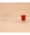 Clear Coffee and Tea Cup Set - 36 Pieces - 2S1TT200388