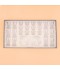 Clear Coffee and Tea Cup Set - 36 Pieces - 2S1TT200388
