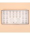 Clear Coffee and Tea Cup Set - 36 Pieces - 2S1TT200389