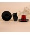 Elegant coffee and tea cup set - 36 pieces - 2G1TT100018