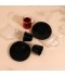 Elegant coffee and tea cup set - 36 pieces - 2G1TT100018