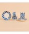 Elegant coffee and tea cup set - 36 pieces - 2G1TT100019