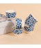 Uniquely designed coffee cup set - 12 pieces - 2G1TT500008