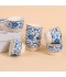 Uniquely designed coffee cup set - 12 pieces - 2G1TT500009