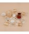 Coffee and tea cup set - 37 pieces - 2M1TT100128