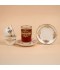 Coffee and tea cup set - 36 pieces - 2M1TT100162 Coffee and tea cup set - 36 pieces - 2M1TT100162