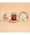 Coffee and tea cup set - 36 pieces - 2M1TT100163