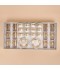 Coffee and tea cup set - 36 pieces - 2M1TT100163