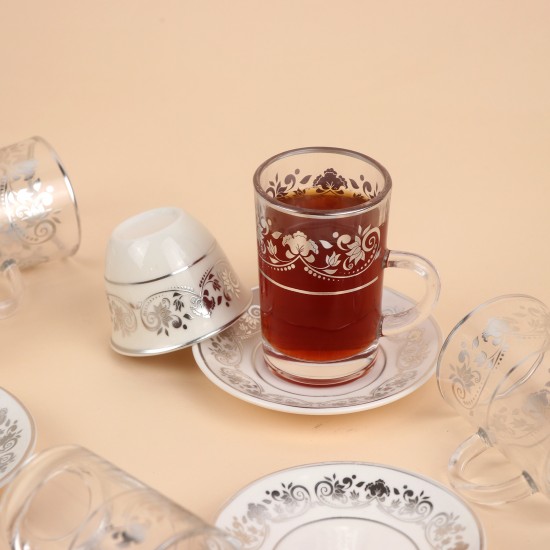 Coffee and tea cup set - 36 pieces - 2M1TT100170 Coffee and tea cup set - 36 pieces - 2M1TT100170