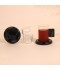 Coffee and tea cup set with plastic bases - 36 pieces - 2M1TT200223