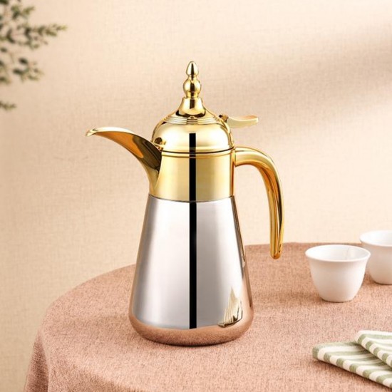 0.7L Stainless Steel Hospitality Thermos 0.7L Stainless Steel Hospitality Thermos