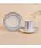 Luxury Coffee Cup Set - 12 Pieces - 2S1MM100356