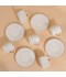 Luxury Coffee Cup Set - 12 Pieces - 2S1MM100358