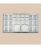 Luxury Coffee and Tea Cup Set - 36 Pieces - 2S1MM100382