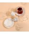 Luxury Coffee and Tea Cup Set - 36 Pieces - 2S1MM100383