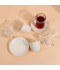 Uniquely designed coffee and tea cup set - 36 pieces - 2S1MM100448