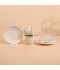 Uniquely designed coffee and tea cup set - 36 pieces - 2S1MM100449