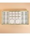 Uniquely designed coffee and tea cup set - 36 pieces - 2S1MM100449